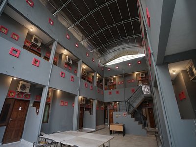 Hotel O Palembang Near Bumi Sriwijaya Stadium Formerly HPA Homestay