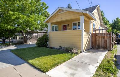 Marbella Lane Triplex San Jose