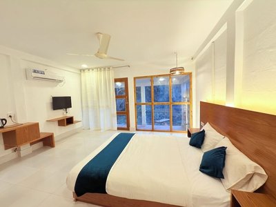 Backyard Retreat Sreemangal