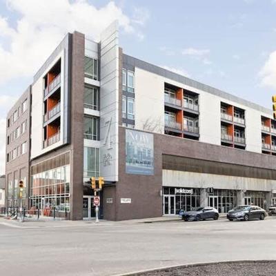 Cozysuites l Chic 1BR Bottleworks Indy 5, Foto 2