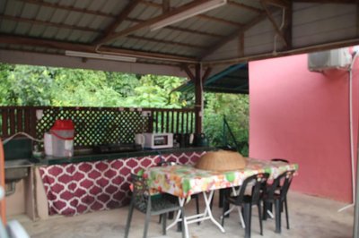 Capital O 91187 D'dusun Raudhah Chalet