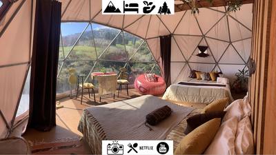 Poas Volcano Observatory Lodge & Glamping