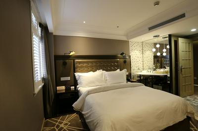 Metropolo Classiq Shanghai Nanjing Road East Hotel