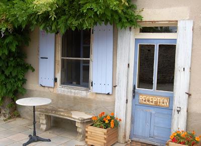 Camping La Forêt-de-Tessé