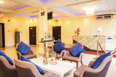 Viveka Hotel Colombo