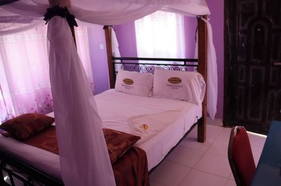 The Black Gold Hotel Lokichar