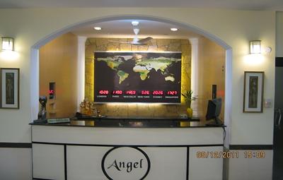 Angel Residency