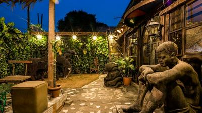 Bogobiri House Ikoyi Lagos