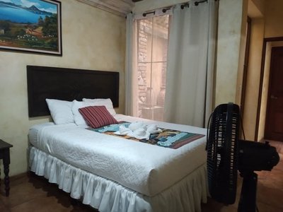 HOTEL CASA REAL ANTIGUA