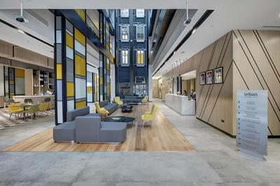 URBAN Al Khoory Hotel