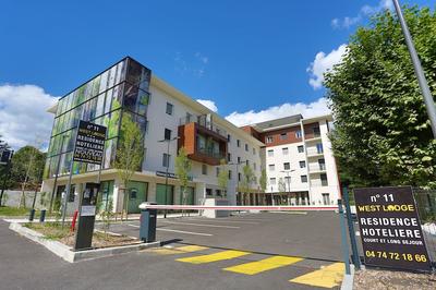 Westlodge Dardilly Lyon Nord, Billede 2