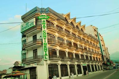 Swat continental hotel