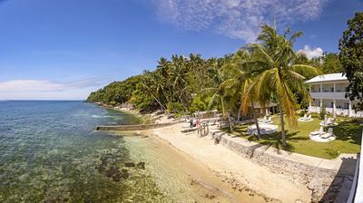 Dive Spot Asia Beach Resort