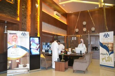 Msharef Al Moden Suites