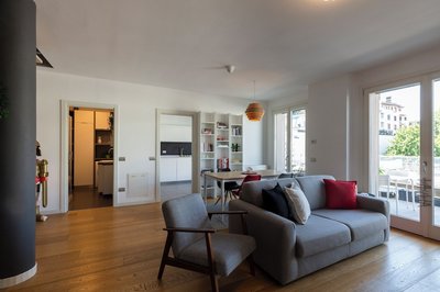 notaMi - Rolandi Duplex with Terrace