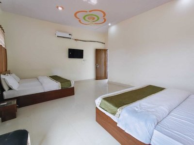 Radhe Shyam Resort By HRG Vrindavan