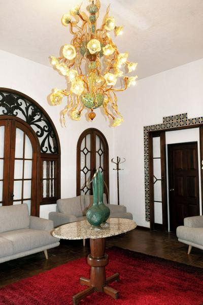 Mina Suites Barrio Antiguo