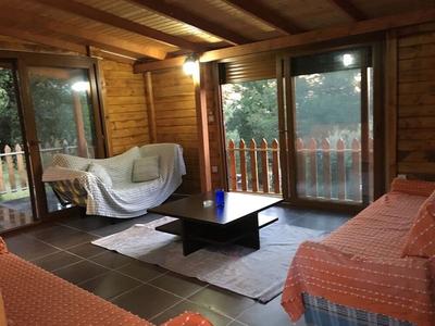 Boutique Hotel Triple Room With Wonderful View in Natural Conservation Area