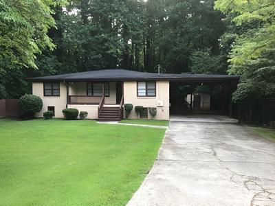 The Relentless House