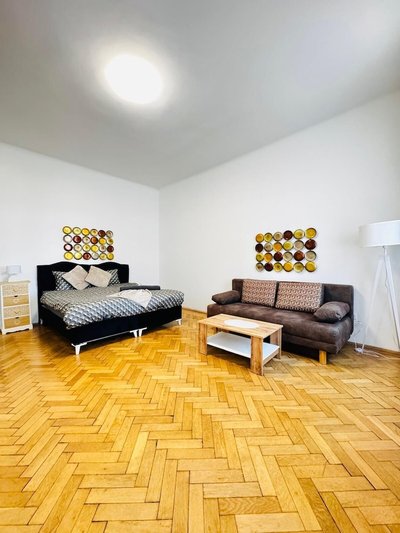 Cozy 1BR and Living Room Apartment