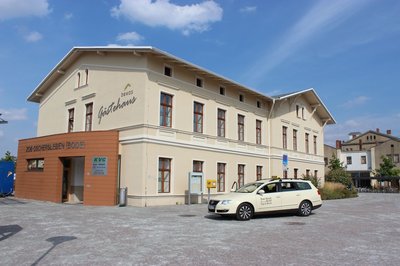 BEWOS Gästhuset, Bild 2