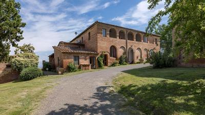 Casale Rasa 16 2 in Asciano