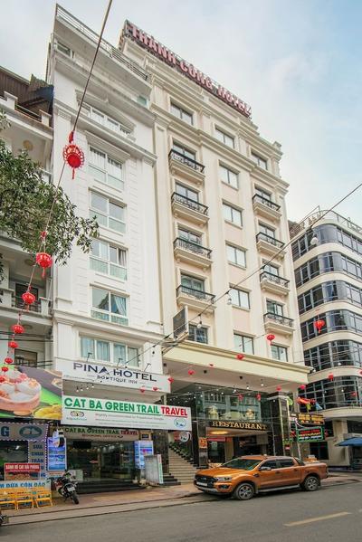 Pina Boutique Inn - Hotel Elite