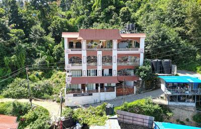 Monkey Temple Residence