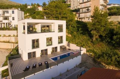 panoramic view - Villa in Split