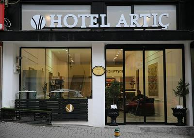 Artic hotel