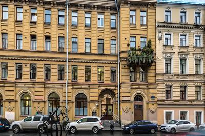 Travelto Kazanskaya 12