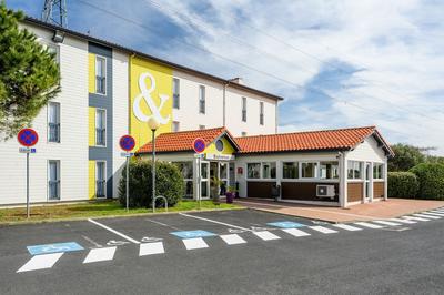 B&B HOTEL Narbonne (1)