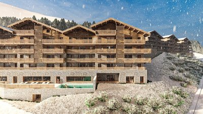 Dent Blanche Resort - TemptingPlaces Collection