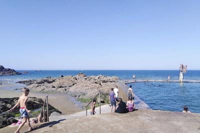 Stone House in Plouezec Near Goelo Coast