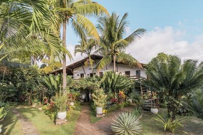 Village do Dendê Chalés