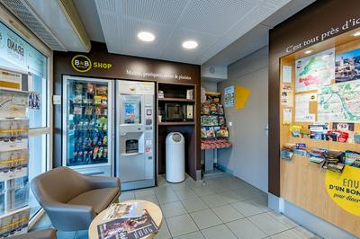 B&B HOTEL Périgueux Boulazac