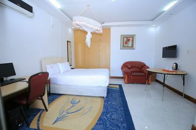 Frontiers Hotel & Lodges LTD