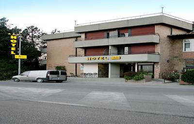 Hotel Anna Siena Nord