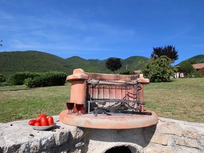 Country Farmhouse, Casperia