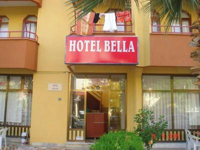 BELLA BUTİK OTEL