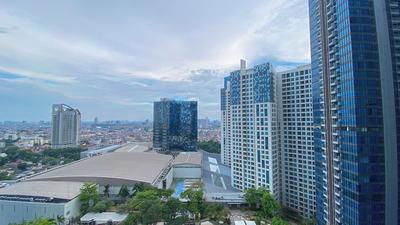 Comfort Living 2Br Apartment At Casa Grande Residence
