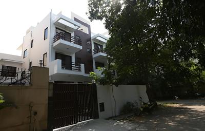 OYO 24323 Lakshmi Residency
