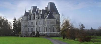 Château de la Tremblaye