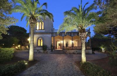 Villa Scinata Historic House