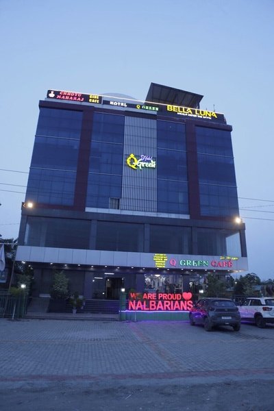Hotel Q Green