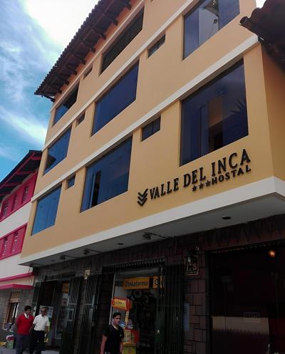Valle del Inca