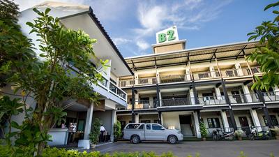 B2 Lanna Boutique & Budget Hotel
