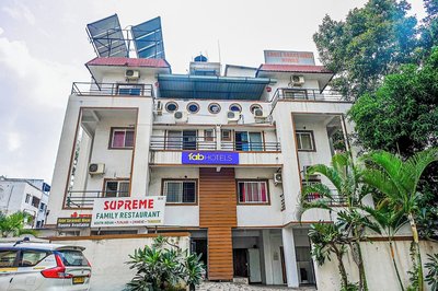 Fabhotel Saraswati Niwas