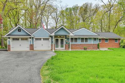 14 Mi to DC: Retreat w/ Patio & Sunroom!
