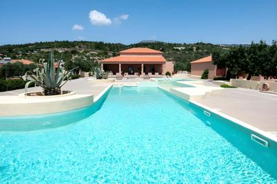 Mantilada Seaside Stay Samos, Shared Pool